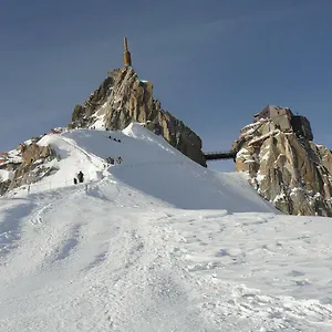 Face Au Mont Blanc Appartement